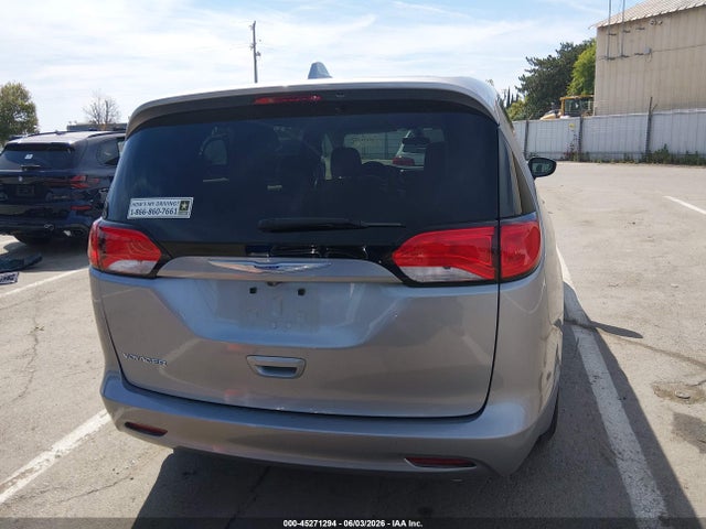 Chrysler Voyager Lx 2020 2C4RC1CG8LR248262 Image 21