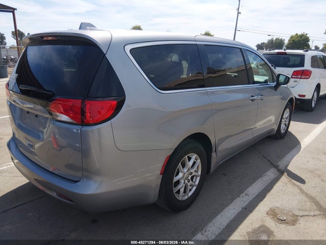 Chrysler Voyager Lx 2020 2C4RC1CG8LR248262 Image 4
