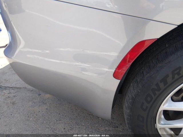 Chrysler Voyager Lx 2020 2C4RC1CG8LR248262 Image 6