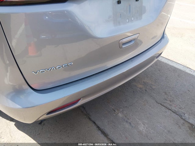 Chrysler Voyager Lx 2020 2C4RC1CG8LR248262 Image 15