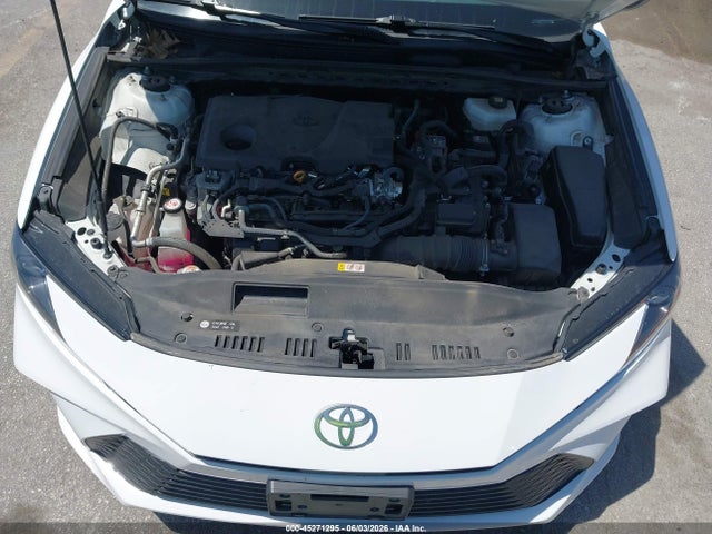 Продажа на аукционе авто 2025 Toyota Camry Le, vin: 4T1DAACK1SU028530, номер лота: 45271295