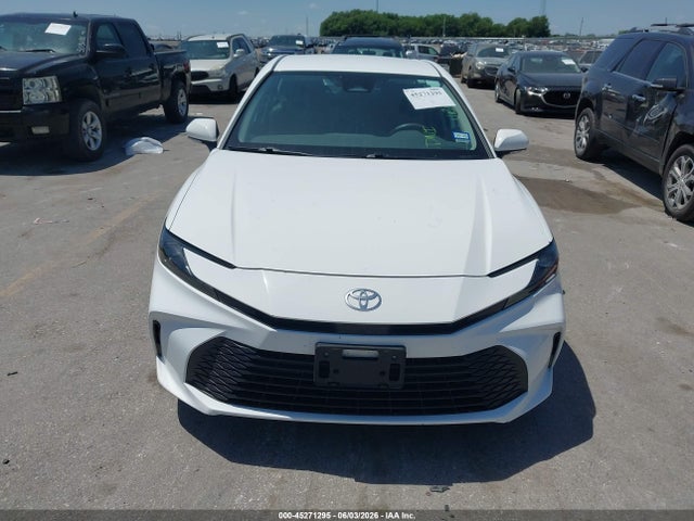 Продажа на аукционе авто 2025 Toyota Camry Le, vin: 4T1DAACK1SU028530, номер лота: 45271295