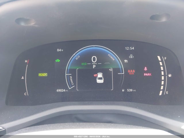 Продажа на аукционе авто 2025 Toyota Camry Le, vin: 4T1DAACK1SU028530, номер лота: 45271295