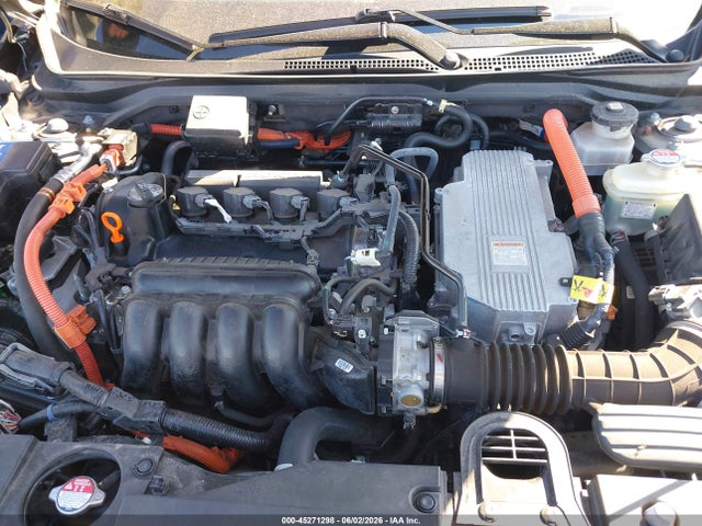 Продажа на аукционе авто 2019 Honda Insight Ex, vin: 19XZE4F51KE023655, номер лота: 45271298