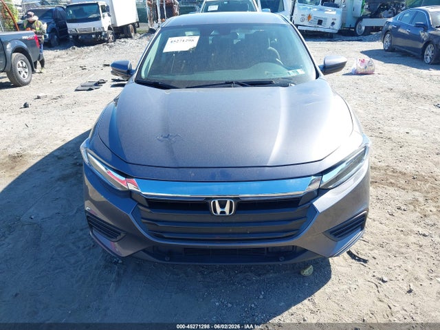 Продажа на аукционе авто 2019 Honda Insight Ex, vin: 19XZE4F51KE023655, номер лота: 45271298