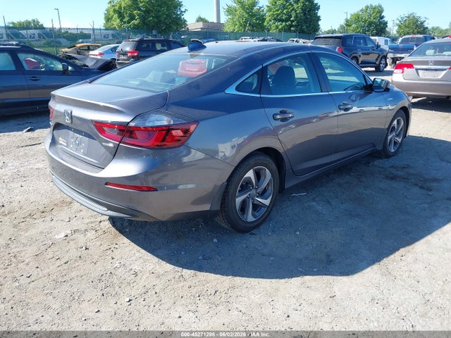 Продажа на аукционе авто 2019 Honda Insight Ex, vin: 19XZE4F51KE023655, номер лота: 45271298