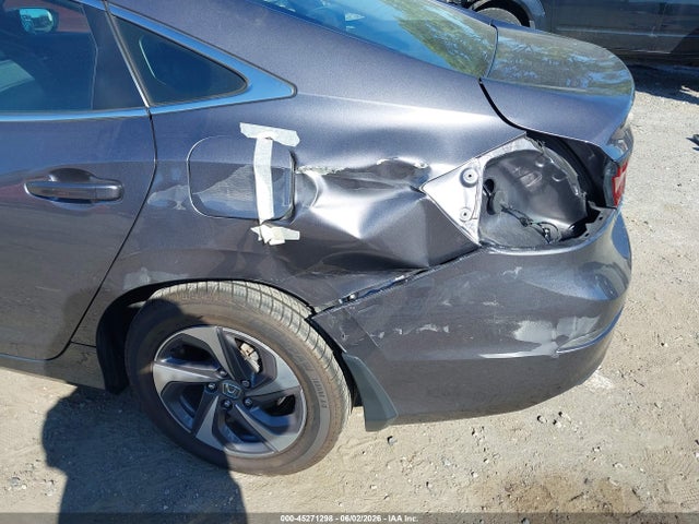 Продажа на аукционе авто 2019 Honda Insight Ex, vin: 19XZE4F51KE023655, номер лота: 45271298
