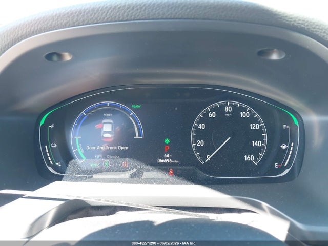 Продажа на аукционе авто 2019 Honda Insight Ex, vin: 19XZE4F51KE023655, номер лота: 45271298