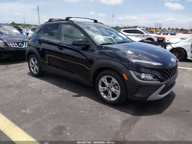 2023 Hyundai Kona Sel მანქანა იყიდება აუქციონზე, vin: KM8K32AB5PU017614, აუქციონის ნომერი: 45271297