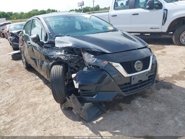 Продаж на аукціоні авто 2021 Nissan Versa Sv Xtronic Cvt, vin: 3N1CN8EV4ML883937, номер лоту: 45271299