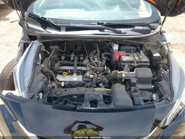Aukcja sprzedaży 2021 Nissan Versa Sv Xtronic Cvt, vin: 3N1CN8EV4ML883937, numer aukcji: 45271299