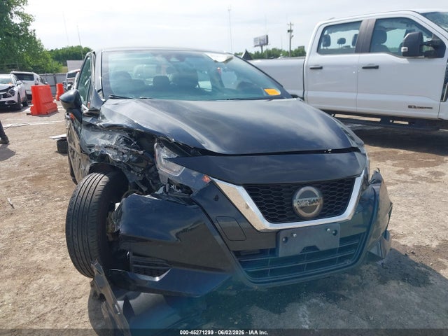 Aukcja sprzedaży 2021 Nissan Versa Sv Xtronic Cvt, vin: 3N1CN8EV4ML883937, numer aukcji: 45271299