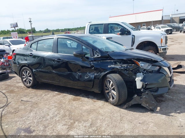 Aukcja sprzedaży 2021 Nissan Versa Sv Xtronic Cvt, vin: 3N1CN8EV4ML883937, numer aukcji: 45271299