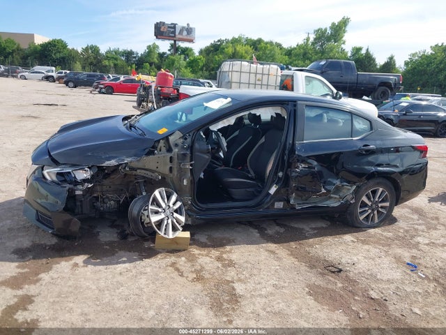 Aukcja sprzedaży 2021 Nissan Versa Sv Xtronic Cvt, vin: 3N1CN8EV4ML883937, numer aukcji: 45271299