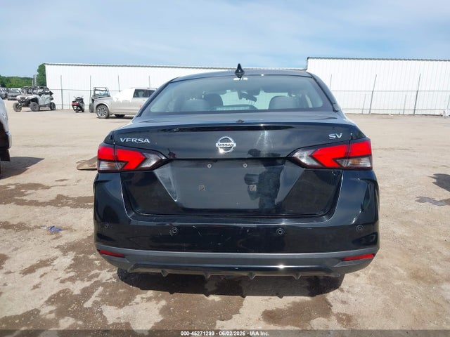 Aukcja sprzedaży 2021 Nissan Versa Sv Xtronic Cvt, vin: 3N1CN8EV4ML883937, numer aukcji: 45271299