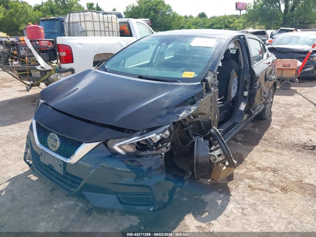 Aukcja sprzedaży 2021 Nissan Versa Sv Xtronic Cvt, vin: 3N1CN8EV4ML883937, numer aukcji: 45271299
