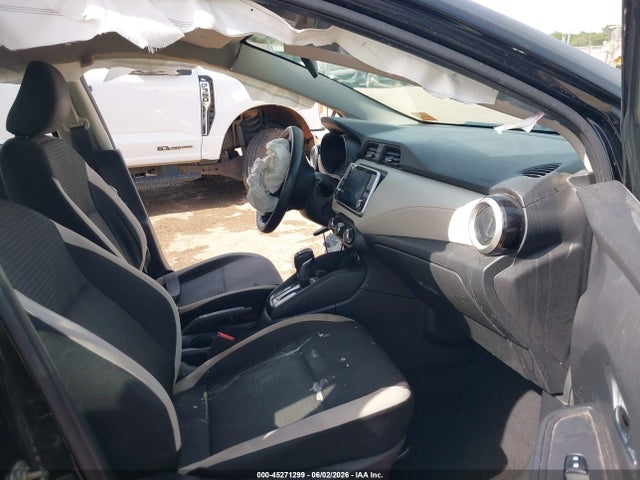 Aukcja sprzedaży 2021 Nissan Versa Sv Xtronic Cvt, vin: 3N1CN8EV4ML883937, numer aukcji: 45271299