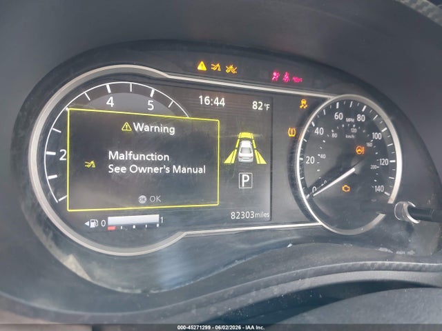 Aukcja sprzedaży 2021 Nissan Versa Sv Xtronic Cvt, vin: 3N1CN8EV4ML883937, numer aukcji: 45271299