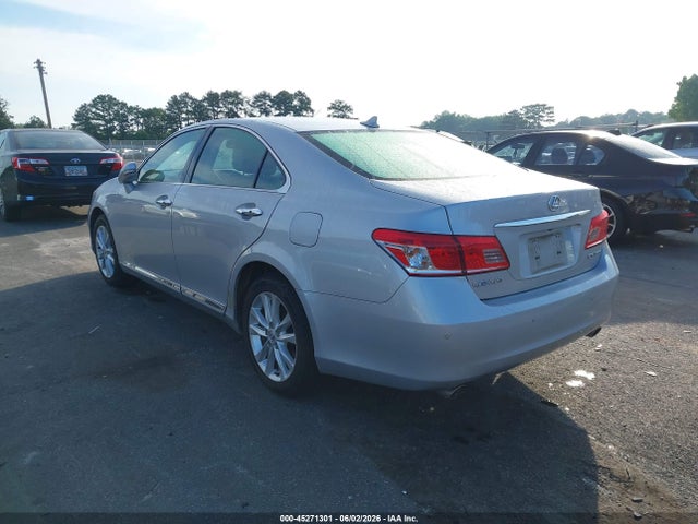 45271301 :رقم المزاد ، JTHBK1EG7A2410197 vin ، 2010 Lexus Es 350 مزاد بيع