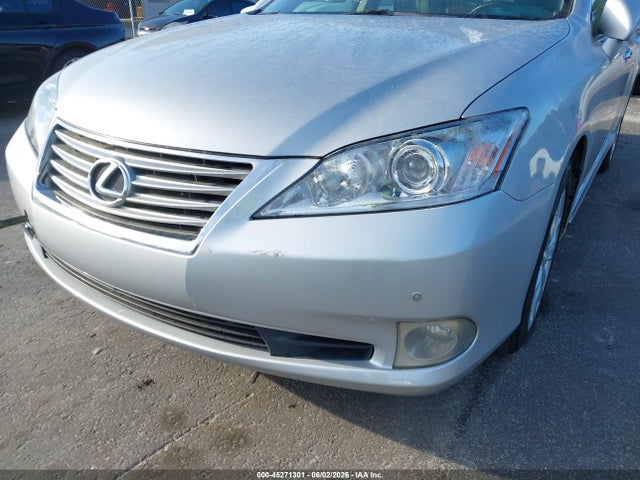 45271301 :رقم المزاد ، JTHBK1EG7A2410197 vin ، 2010 Lexus Es 350 مزاد بيع