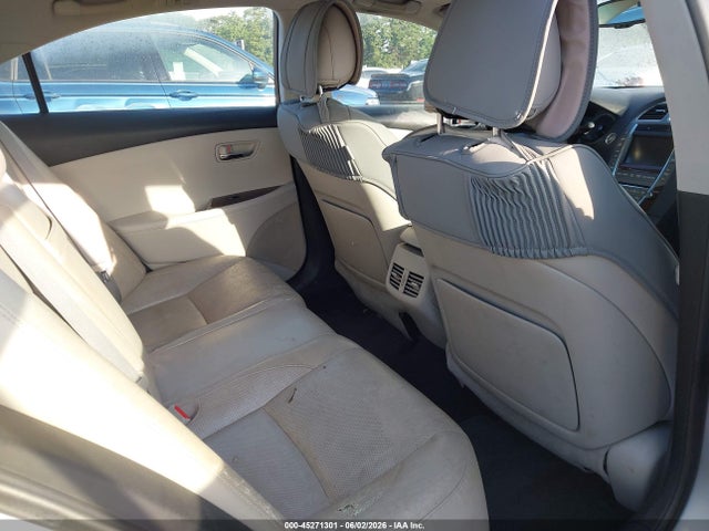 45271301 :رقم المزاد ، JTHBK1EG7A2410197 vin ، 2010 Lexus Es 350 مزاد بيع