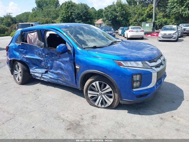Aukcja sprzedaży 2021 Mitsubishi Outlander Sport 2.0 Be 2wd/2.0 Es 2wd/2.0 Le 2wd/2.0 S 2wd, vin: JA4APUAU4MU006482, numer aukcji: 45271302
