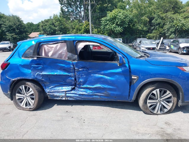 Aukcja sprzedaży 2021 Mitsubishi Outlander Sport 2.0 Be 2wd/2.0 Es 2wd/2.0 Le 2wd/2.0 S 2wd, vin: JA4APUAU4MU006482, numer aukcji: 45271302