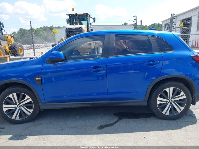 Aukcja sprzedaży 2021 Mitsubishi Outlander Sport 2.0 Be 2wd/2.0 Es 2wd/2.0 Le 2wd/2.0 S 2wd, vin: JA4APUAU4MU006482, numer aukcji: 45271302
