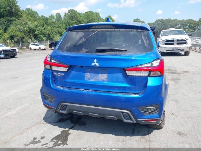 Aukcja sprzedaży 2021 Mitsubishi Outlander Sport 2.0 Be 2wd/2.0 Es 2wd/2.0 Le 2wd/2.0 S 2wd, vin: JA4APUAU4MU006482, numer aukcji: 45271302