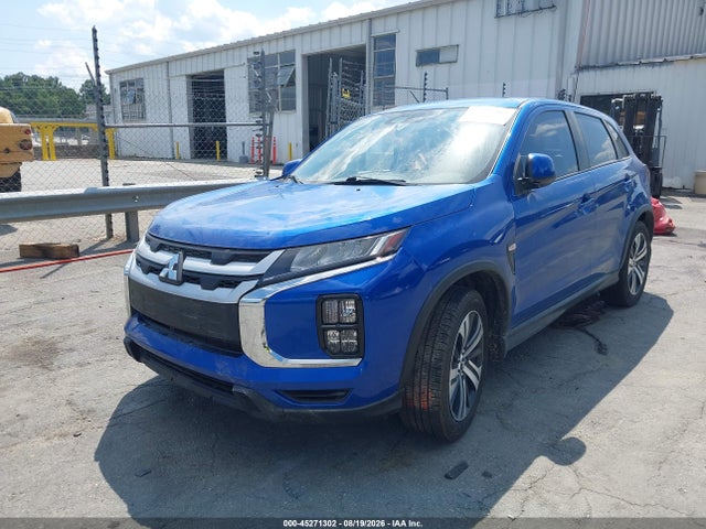Aukcja sprzedaży 2021 Mitsubishi Outlander Sport 2.0 Be 2wd/2.0 Es 2wd/2.0 Le 2wd/2.0 S 2wd, vin: JA4APUAU4MU006482, numer aukcji: 45271302