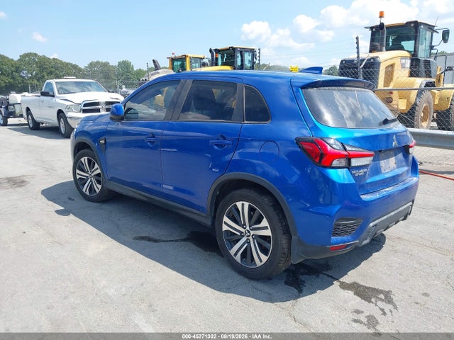 Aukcja sprzedaży 2021 Mitsubishi Outlander Sport 2.0 Be 2wd/2.0 Es 2wd/2.0 Le 2wd/2.0 S 2wd, vin: JA4APUAU4MU006482, numer aukcji: 45271302