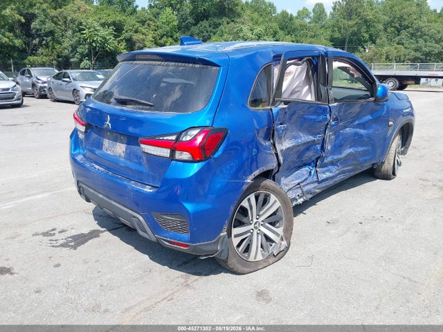 Aukcja sprzedaży 2021 Mitsubishi Outlander Sport 2.0 Be 2wd/2.0 Es 2wd/2.0 Le 2wd/2.0 S 2wd, vin: JA4APUAU4MU006482, numer aukcji: 45271302