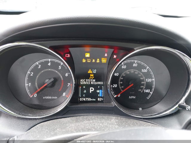 Aukcja sprzedaży 2021 Mitsubishi Outlander Sport 2.0 Be 2wd/2.0 Es 2wd/2.0 Le 2wd/2.0 S 2wd, vin: JA4APUAU4MU006482, numer aukcji: 45271302