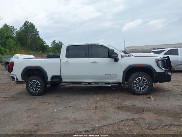 Aukcja sprzedaży 2021 Gmc Sierra 2500hd 4wd  Standard Bed At4, vin: 1GT49PEY2MF285074, numer aukcji: 45271306
