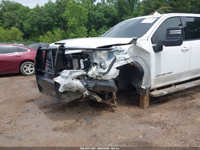 Aukcja sprzedaży 2021 Gmc Sierra 2500hd 4wd  Standard Bed At4, vin: 1GT49PEY2MF285074, numer aukcji: 45271306