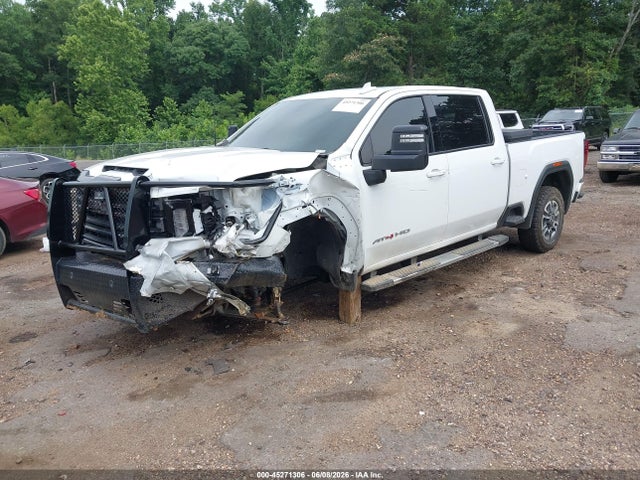 Aukcja sprzedaży 2021 Gmc Sierra 2500hd 4wd  Standard Bed At4, vin: 1GT49PEY2MF285074, numer aukcji: 45271306