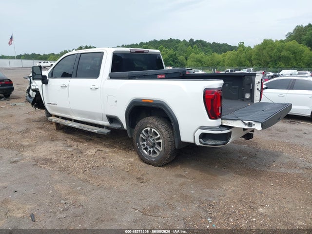 Aukcja sprzedaży 2021 Gmc Sierra 2500hd 4wd  Standard Bed At4, vin: 1GT49PEY2MF285074, numer aukcji: 45271306