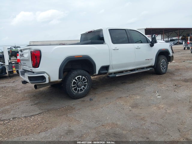 Aukcja sprzedaży 2021 Gmc Sierra 2500hd 4wd  Standard Bed At4, vin: 1GT49PEY2MF285074, numer aukcji: 45271306
