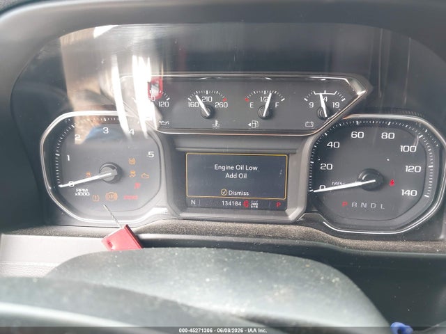 Aukcja sprzedaży 2021 Gmc Sierra 2500hd 4wd  Standard Bed At4, vin: 1GT49PEY2MF285074, numer aukcji: 45271306