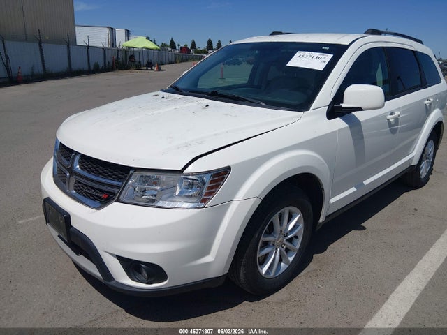 Dodge Journey Sxt 2017 3C4PDCBG1HT643826 Image 2