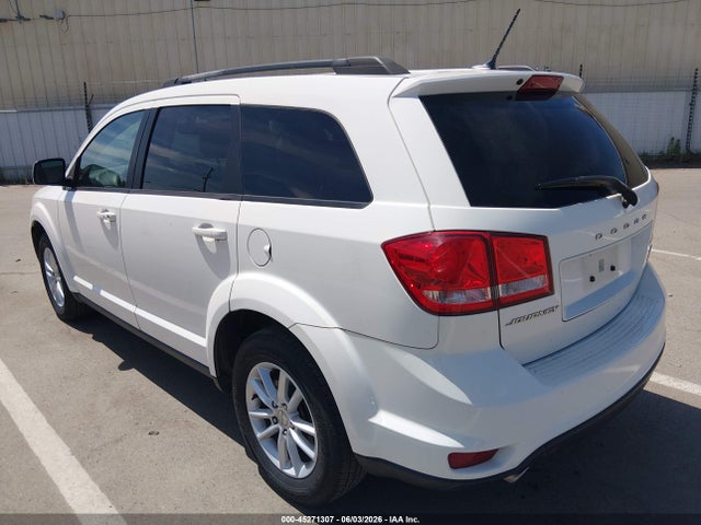 Dodge Journey Sxt 2017 3C4PDCBG1HT643826 Image 3