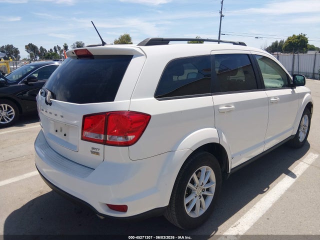 Dodge Journey Sxt 2017 3C4PDCBG1HT643826 Image 4