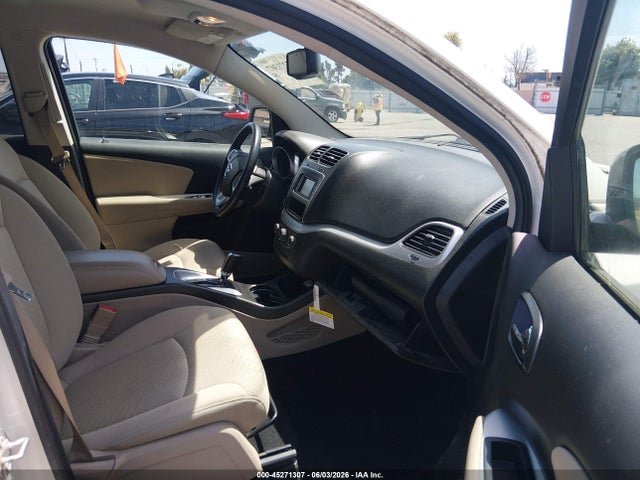 Dodge Journey Sxt 2017 3C4PDCBG1HT643826 Image 5