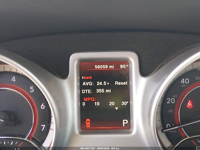 Dodge Journey Sxt 2017 3C4PDCBG1HT643826 Image 7