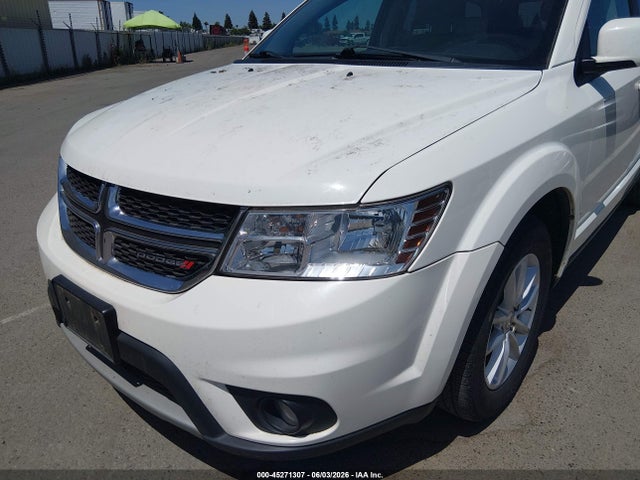 Dodge Journey Sxt 2017 3C4PDCBG1HT643826 Image 12