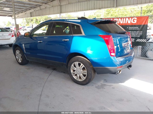Aukcja sprzedaży 2010 Cadillac Srx Luxury Collection, vin: 3GYFNAEY4AS566084, numer aukcji: 45271308
