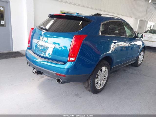 Aukcja sprzedaży 2010 Cadillac Srx Luxury Collection, vin: 3GYFNAEY4AS566084, numer aukcji: 45271308
