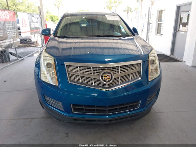Aukcja sprzedaży 2010 Cadillac Srx Luxury Collection, vin: 3GYFNAEY4AS566084, numer aukcji: 45271308