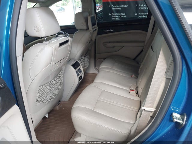 Aukcja sprzedaży 2010 Cadillac Srx Luxury Collection, vin: 3GYFNAEY4AS566084, numer aukcji: 45271308