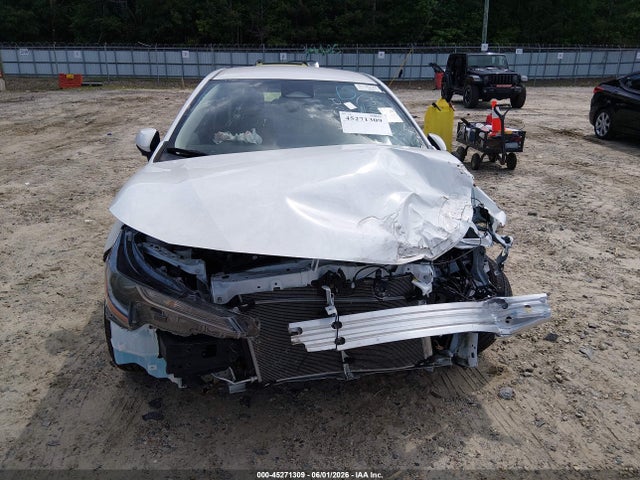 45271309 :رقم المزاد ، 5YFB4MDE7RP222581 vin ، 2024 Toyota Corolla Le مزاد بيع